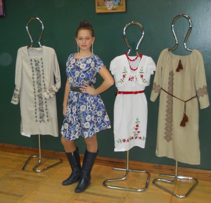 Дефiле для викладача дизайну