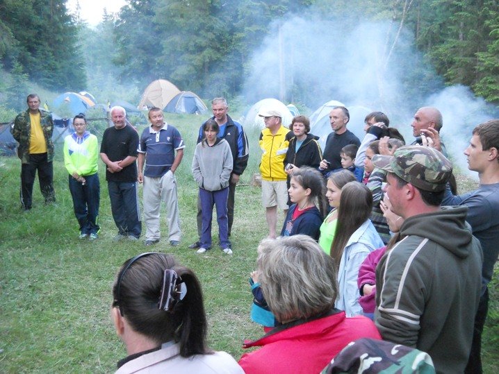 День  Конституції  на  двотисячнику під  прапором  Атомпрофспілки