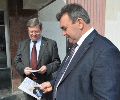 Звітували, визначали  шлях у майбутнє