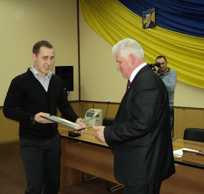 Відзначено переможців конкурсу професійної майстерності