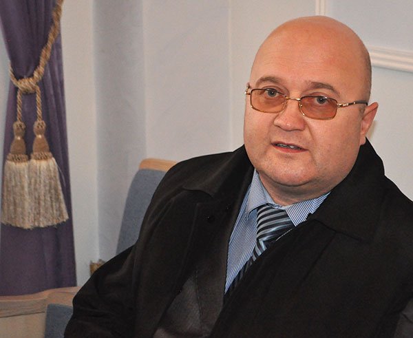 Головою Хмельницької облдержадміністрації призначено Леоніда Пруса