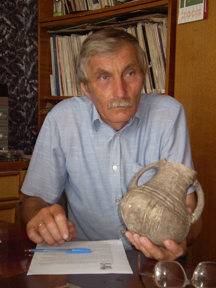 Збирач матеріальної культури краю