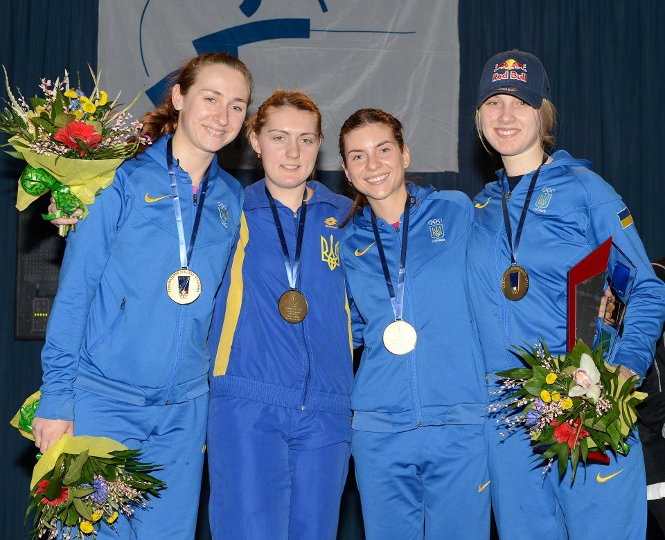 Шаблістки знову кращі