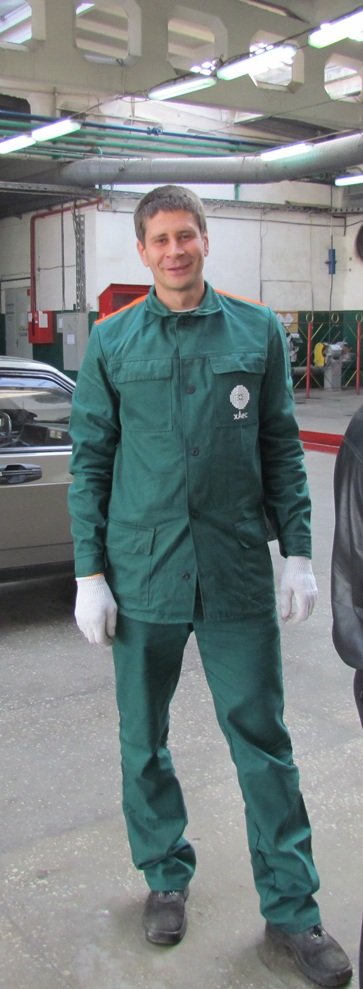 Майстерність починається з віри в себе