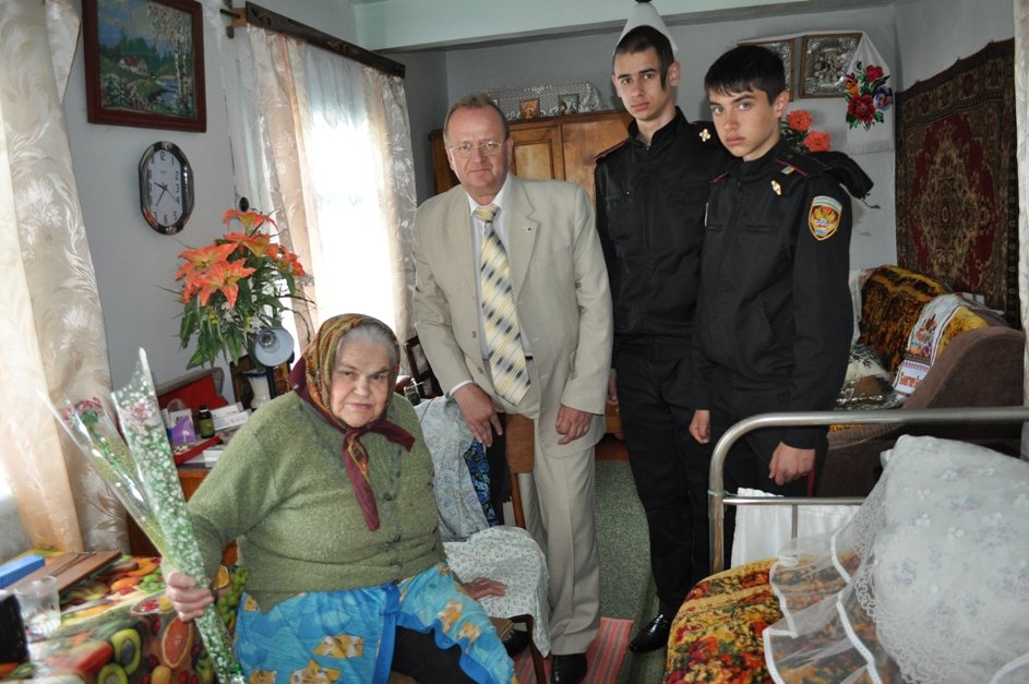 Зi щирим словом та побажаннями добра