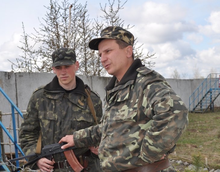 Допомога військовим