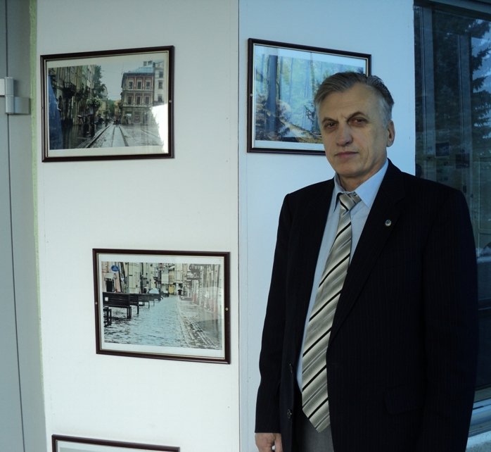 Погляд через фотооб’єктив