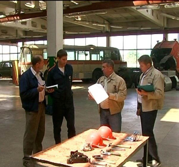 Професійну майстерність перевіряли молоді слюсарі з ремонту автомобілів ТрЦ ХАЕС