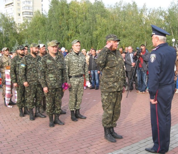 Виконали наказ і повернулись без втрат