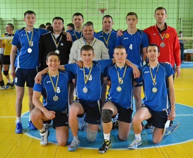 Вiдбувся фiнальний тур ХХIII Спартакiади фiзкультурних органiзацiй Атомпрофспiлки