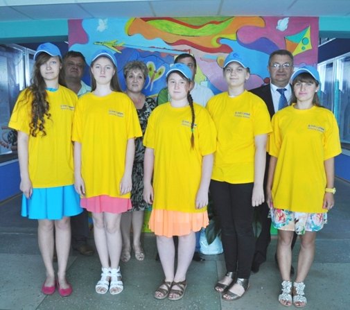 Мистецтво їх веде по життю