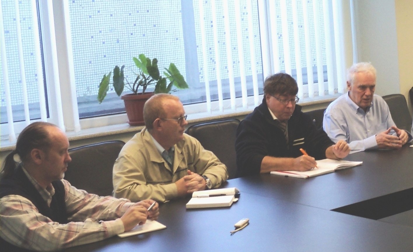 Хмельницьку АЕС відвідали незалежні експерти німецької фірми «PLEJADES GmbH»