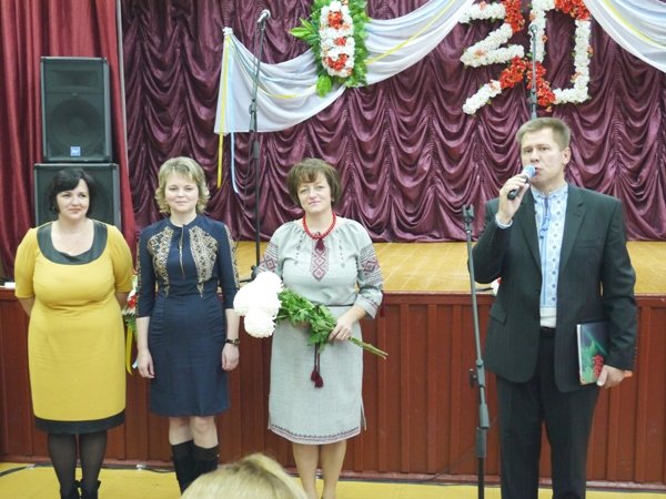 Друга  школа святкує ювілей