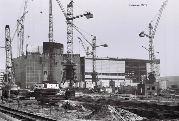 Когда коллектив дружный. Ностальгия 1995 г.