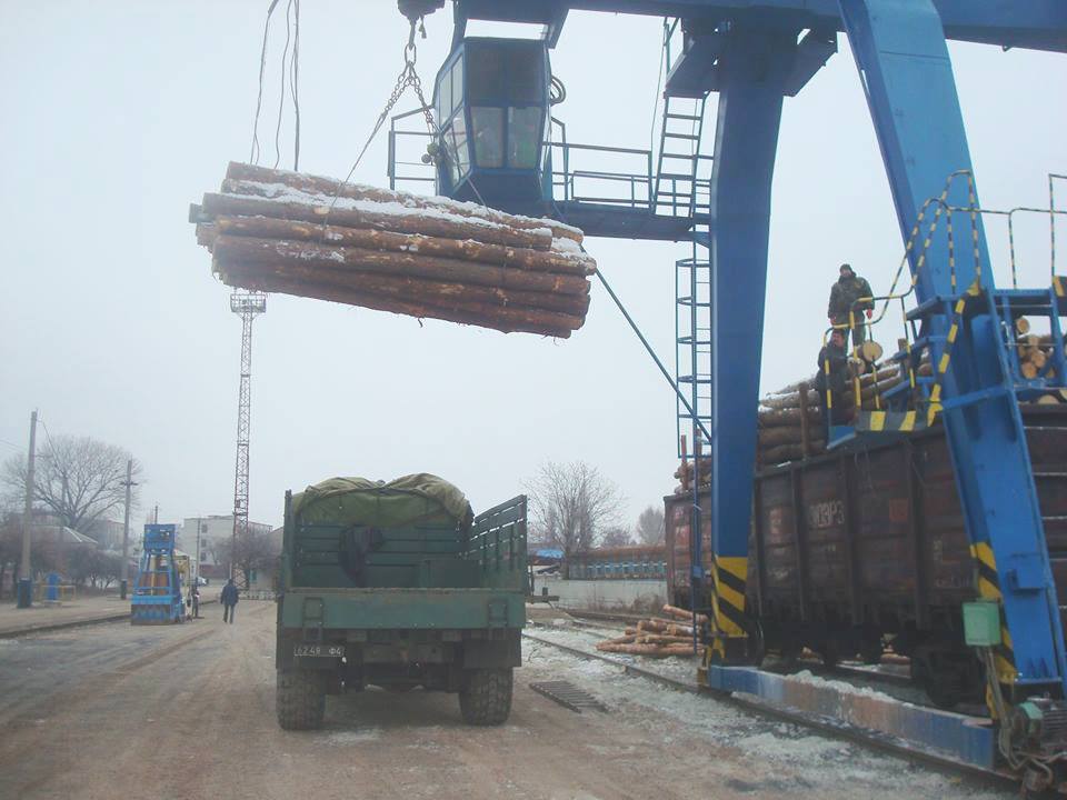 Турбiнiсти ХАЕС для захисникiв