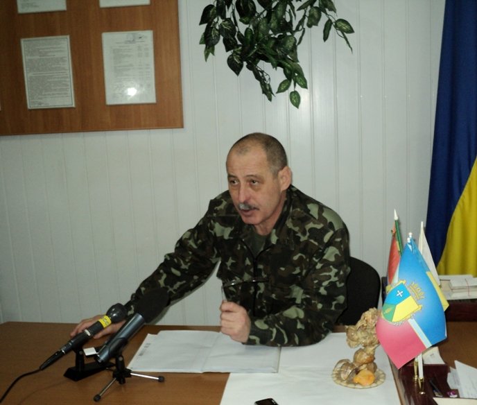 ТРИВАЄ МОБІЛІЗАЦІЯ