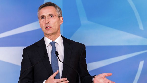 НАТО не может признать ДНР и ЛНР террористическими организациями