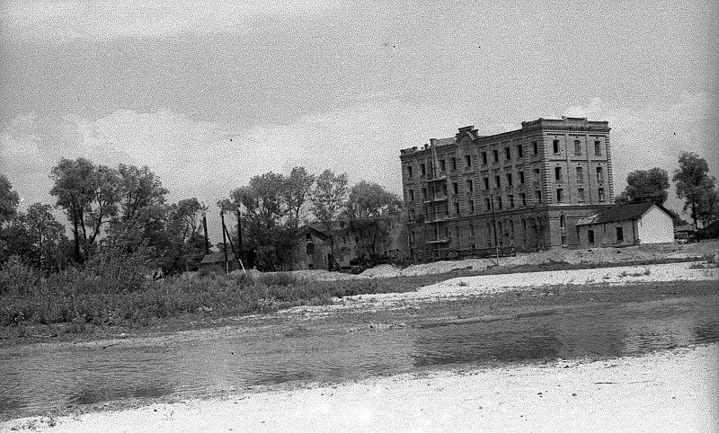 З історії електроенергетики у нашому краї