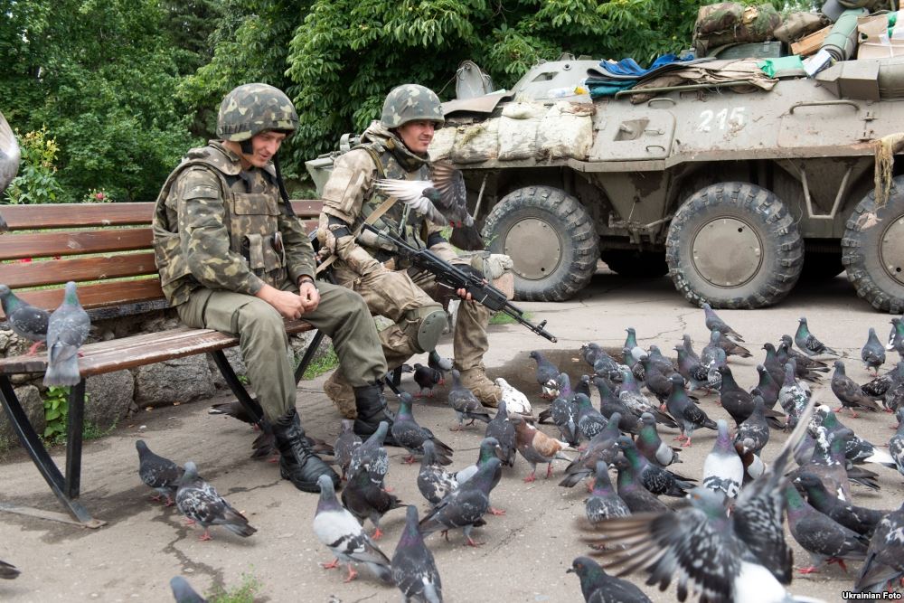 15 мiсяцiв спiльних дiй