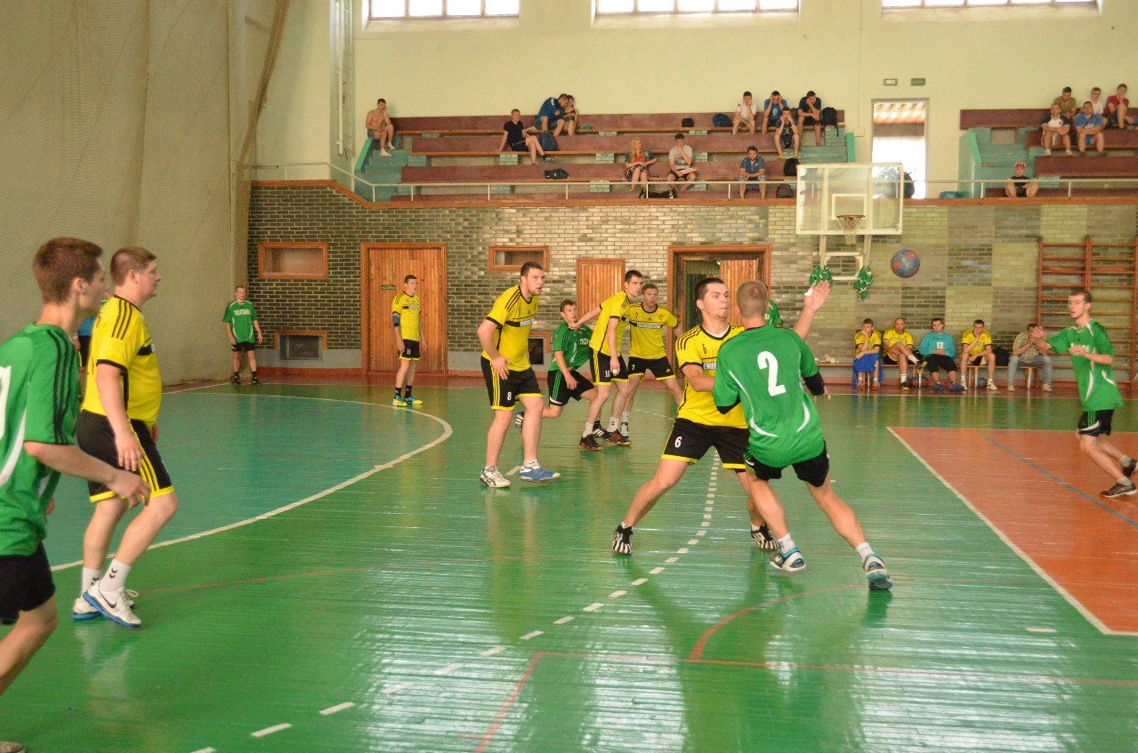 Срібномедальний  вiдблиск  гандболу  Нетiшина