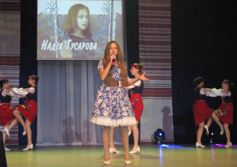 Під пісню гарну підемо у танок