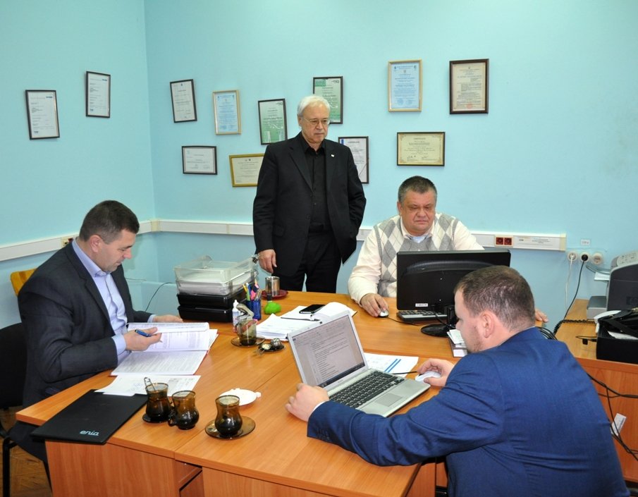 Аудит пiдтвердив вiдповiднiсть мiжнародним стандартам