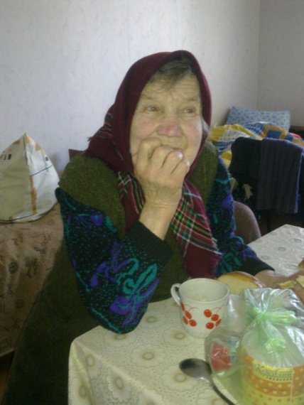 Обігрійте добром  і ласкою