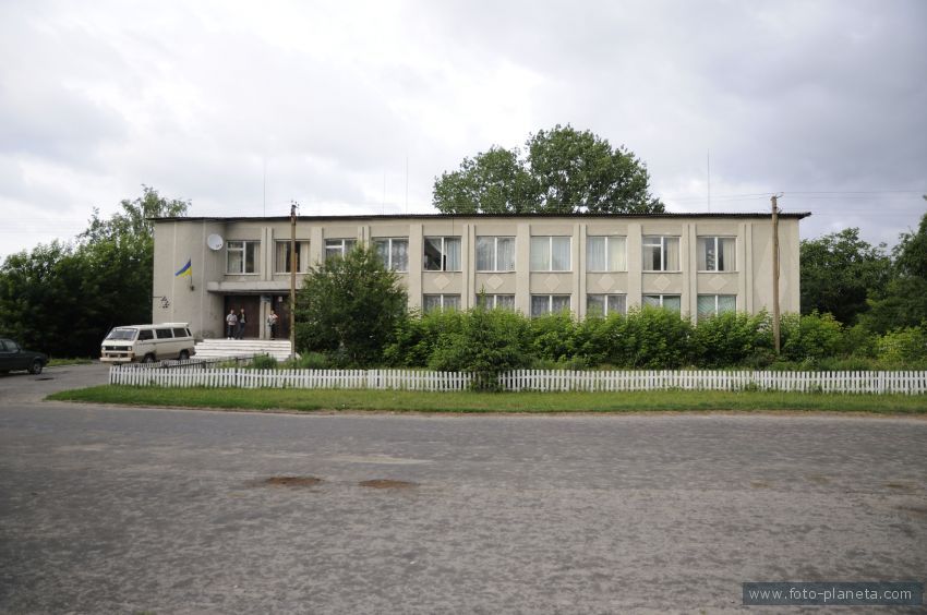 Про Берездiв… яких було два