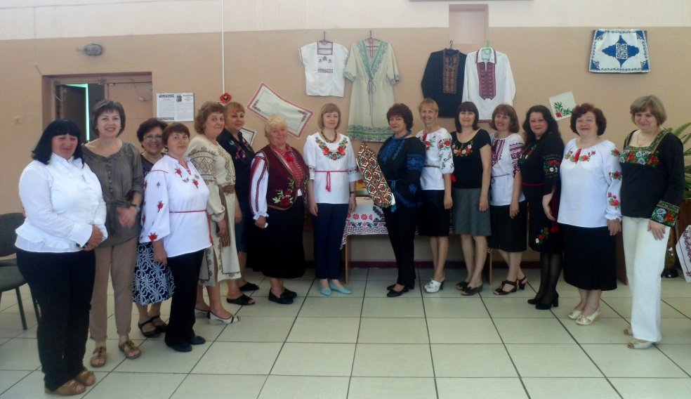 Скарбниця знань і ії зберігачі