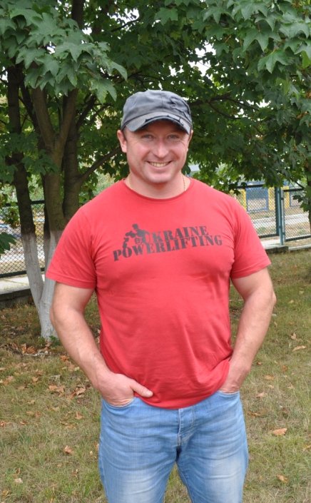 За приклад вихованцям їх тренер Аркадій Бухтійчук