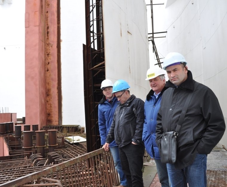 Позитивні моменти у співпраці з фахівцями «Skoda»