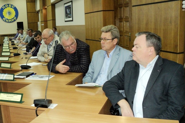 Відбулося засідання штабу ремонту