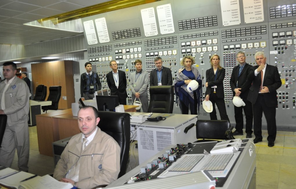 Представники регулюючого органу з радіаційної безпеки Швеції та Норвегії готові допомогти у вдосконаленні фізичного захисту Хмельницької АЕС