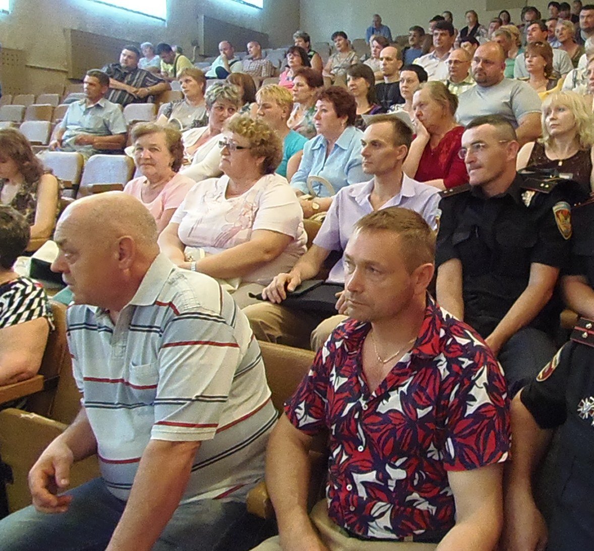 Голос громади має бути наполегливим, вимоги обґрунтовані