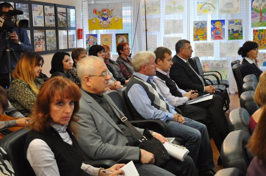 Публiчне обговорення робiт з безпеки АЕС