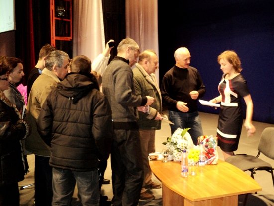 Слово на захисті гідності