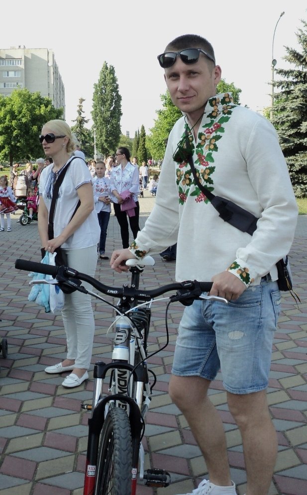 Патрiотичний дрес-код