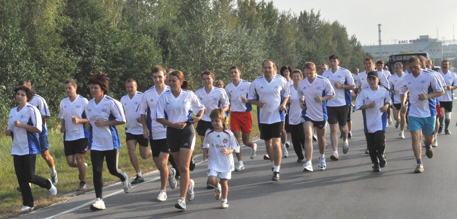 Спортивного руху станції зачинатель