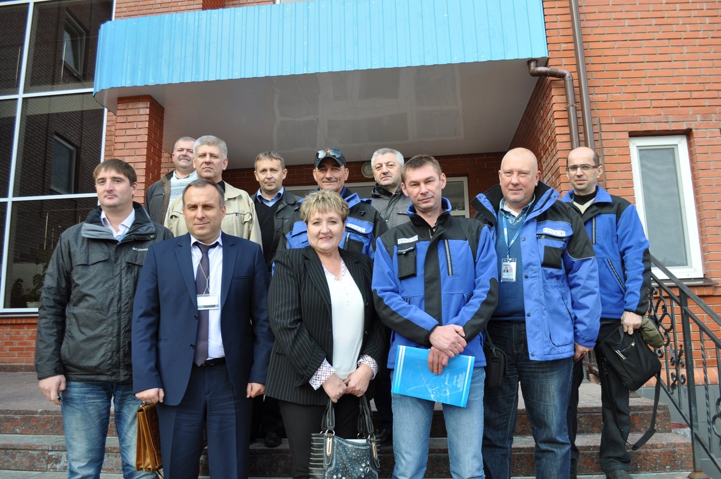 Хмельницьку АЕС відвідали представники Спеціальної моніторингової місії ОБСЄ в Україні