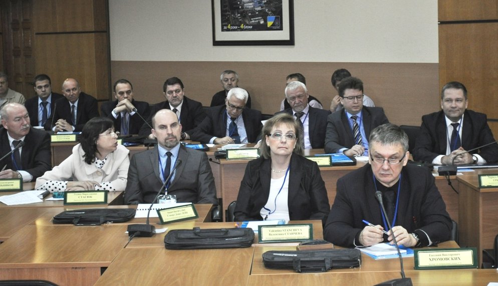 Експерти ВАО перевiряють Хмельницьку АЕС