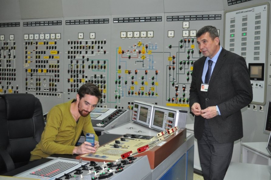 Імпонує прагнення  українців бути незалежними у енерегетичній сфері