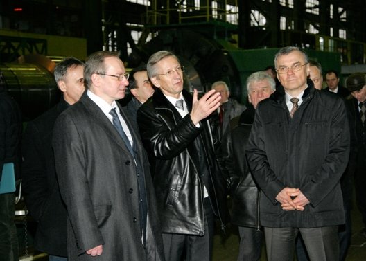 «Турбоатом» пiдтвердив готовнiсть добудовувати енергоблоки ХАЕС