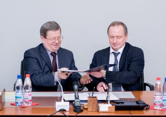 Підписано Колективний договір на 2015 рік