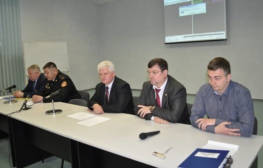 Проведено семінар з питань організації та проведення просвітницької роботи з населенням зони спостереження АЕС