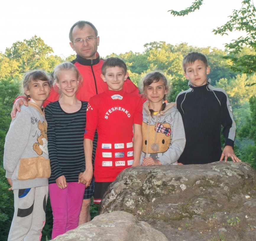 Кращі юні скелелази україни - нетішинці