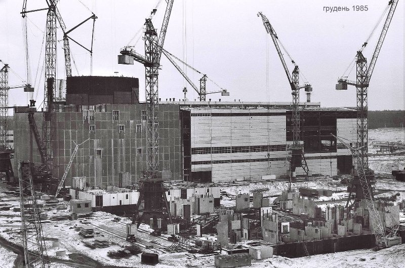 Ностальгия от декабря 1985 года