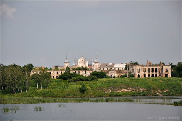 З минувшини Ізяслава на Волинi