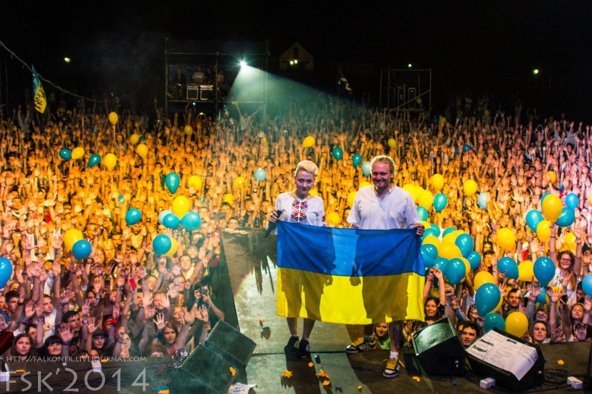 У Луцьку пройде дев’ятий фестиваль українського опору «Бандерштат-2015»