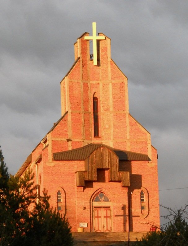 Відзначає католицька громада