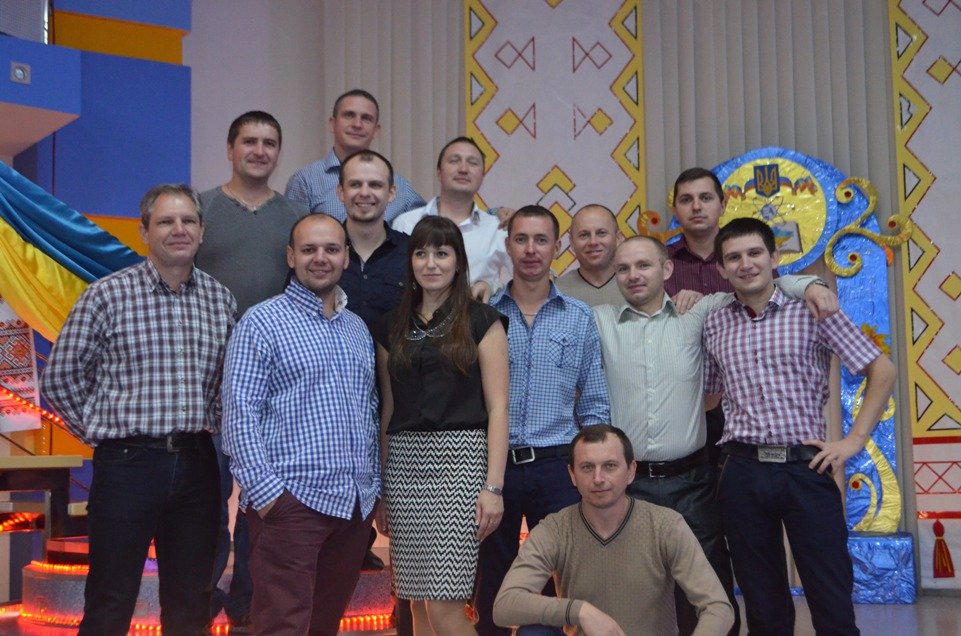 Молодi та фаховi